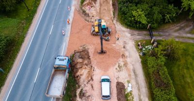 W połowie czerwca finał naprawy odcinka drogi S1 w Lalikach