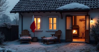 Jak zabezpieczyć dom przed wyjazdem na Wszystkich Świętych