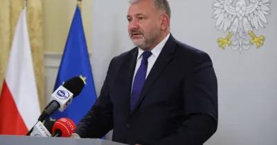 Żurek: błędem był brak wniosku o wyłączenie sędziego orzekającego ws. listu żelaznego dla Romanowskiego