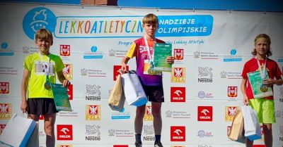 Zawodnik Eden Racing wygrał finał Nadziei Olimpijskich