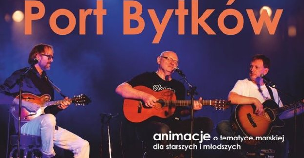 W sobotę, 10 października, w Siemianowickim Centrum Kultury – Bytków odbędzie się finał II edycji projektu „Siemion może w morze”. W programie są morskie animacje i koncert tria Szkocka Trupa. Początek o godz. 17, wstęp wolny.
