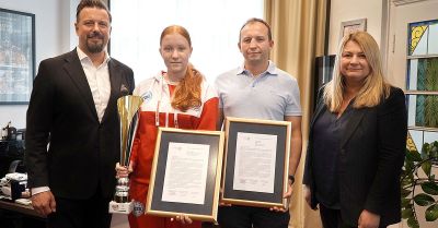 14-latka zdobyła złoto mistrzostw świata w kickboxingu
