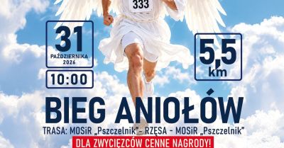 Bieg Aniołów wystartuje 31 października