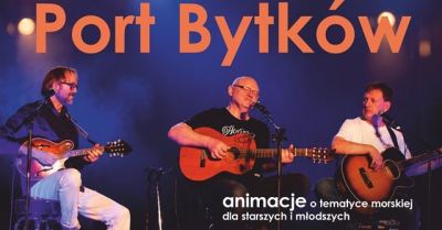 Koncert szantowy, tango i turnieje w SCK